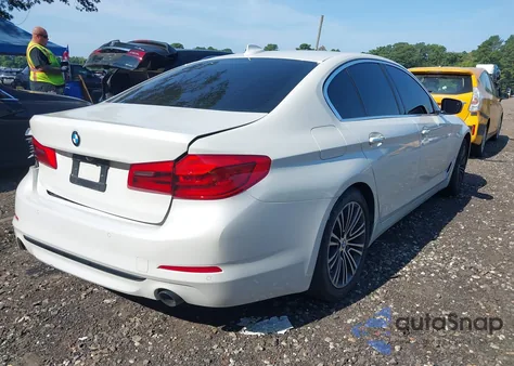 2018 BMW 530I xDrive z USA, uszkodzony, nr VIN WBAJA7C58JWA71818